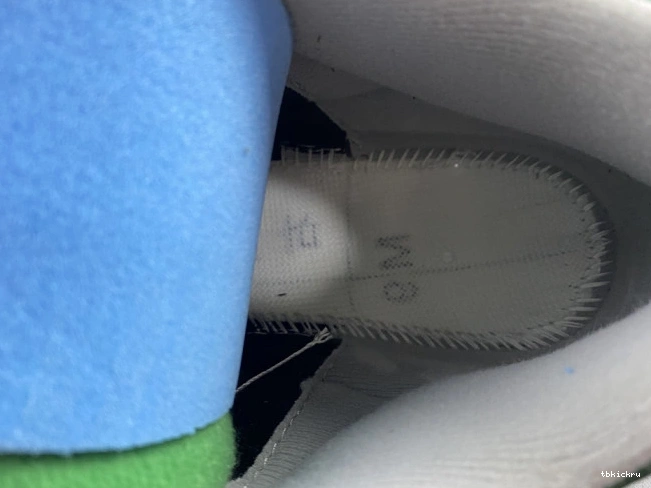 Rep TBkick Air Green Pine Jordan CT8532-030 3 0717